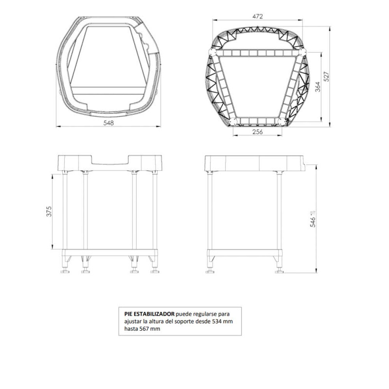 ARISTON TRIPODE NUOS PLUS S2 WIFI