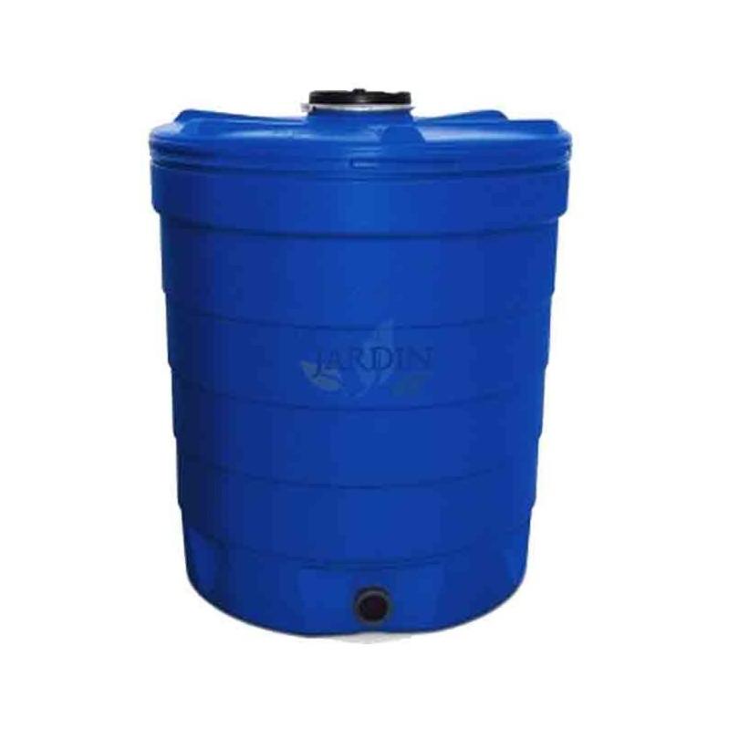 Deposito de agua Aquablock azul de 1000L