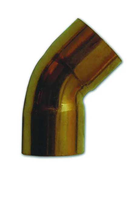 COBRE FIG.41 CODO H-H D.35-45º