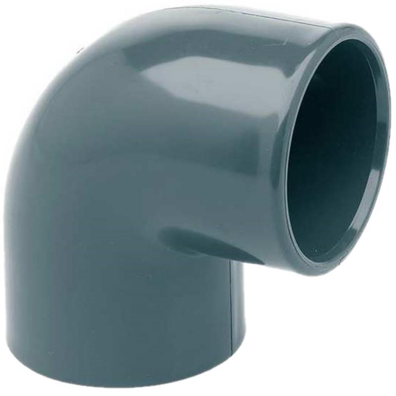 PVC PRESION CODO D.160-90º