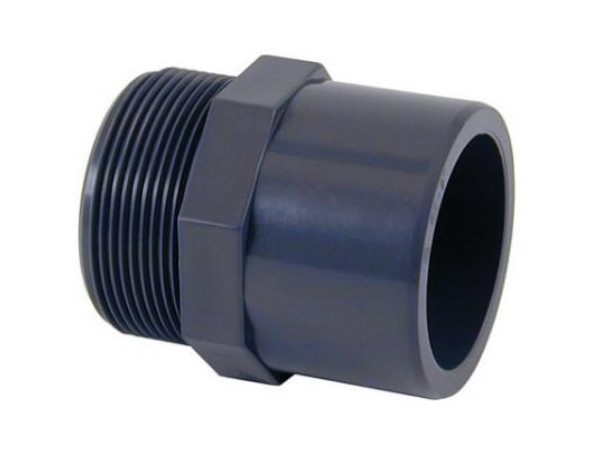 PVC PRESION ENLACE R-M D.50-1 1/2''