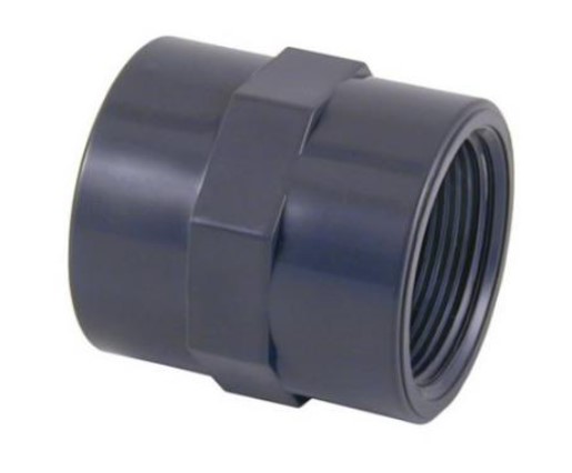 PVC PRESION ENLACE R-H D.25-3/4''