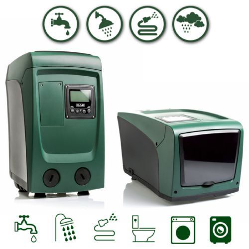 DAB ESYBOX MINI3 1,1 HP SISTEMA ELECTRONICO DE PRESURIZACION