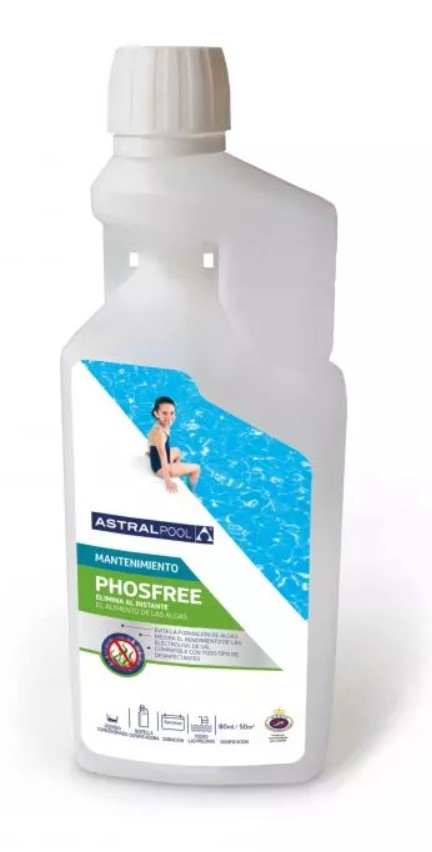 ASTRAL ELIMINADOR FOSFATOS PHOSFREE 1L