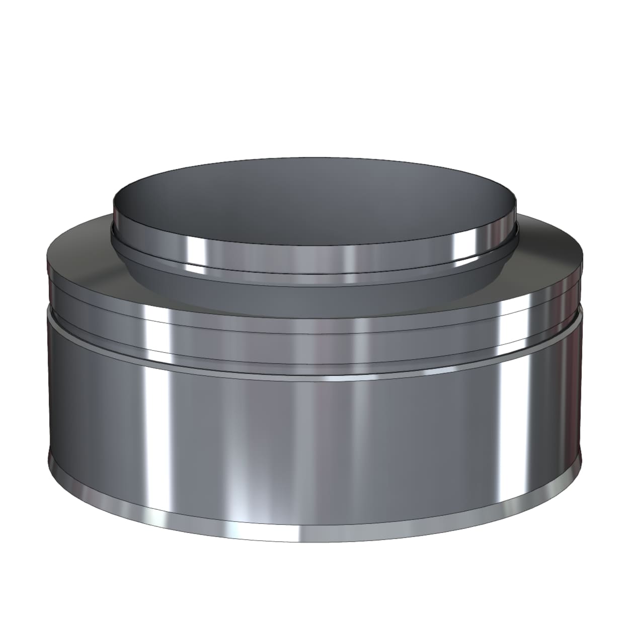 JEREMIAS DW-ECO 2.0 AISI316 TERMINAL SALIDA LIBRE D.400