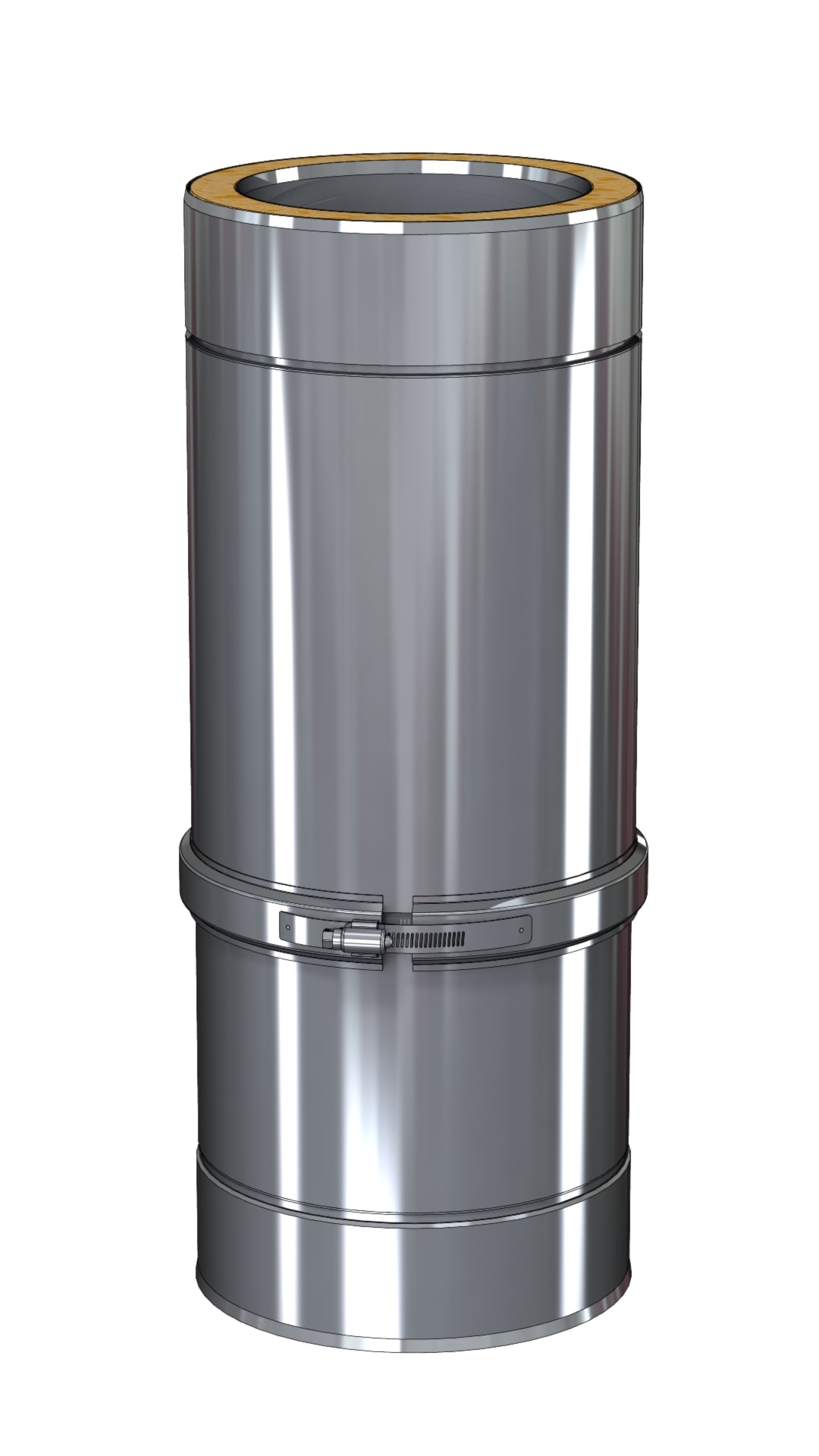 JEREMIAS DW-ECO 2.0 AISI316 MODULO RECTO REGULABLE 400-560MM D.450