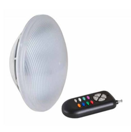 ASTRAL LAMPARA LED BLANCA PAR 56 900lm