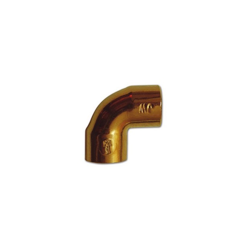 COBRE FIG.90 CODO H-H D.28-90º