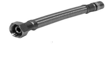 FLEXIBLE M1/2'' H1/2'' 30 CM SUPER