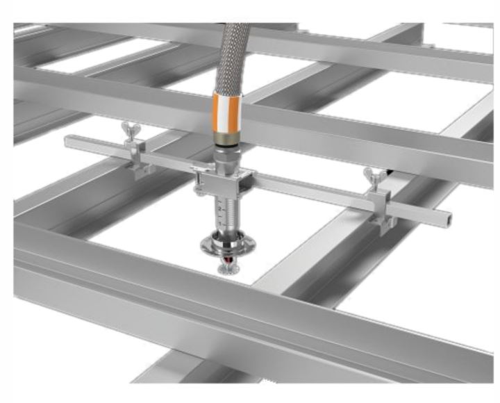 VICTAULIC SOPORTE VICFLEX AB3 PARA PAREDES O TECHOS SIN ESTRUCTURA