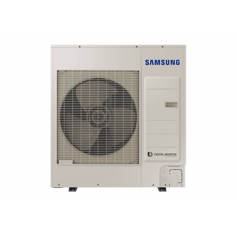 SAMSUNG UD. EXTERIOR EHS SPLIT PARA REFRIGERANTE R32, CON CAPACIDAD EN FRIO 5,0 KW Y EN CALOR 4,4 KW, MONOFASICA.