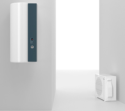 THERMOR BOMBA DE CALOR ACS AEROMAX SPLIT 150 L