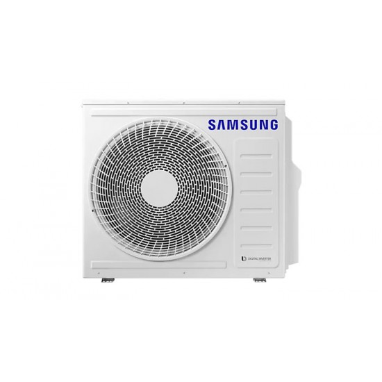 SAMSUNG UD. EXTERIOR DE FJM PARA REFRIGERANTE R32, CON CAPACIDAD EN FRIO 8,0 KW Y EN CALOR 9,3 KW. HASTA 4 UD. INTERIORES CONECTABLES.