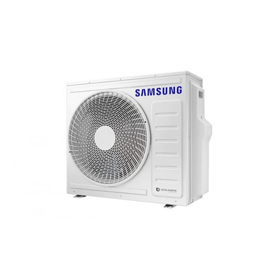 SAMSUNG UD. EXTERIOR DE FJM PARA REFRIGERANTE R32, CON CAPACIDAD EN FRIO 8,0 KW Y EN CALOR 9,3 KW. HASTA 4 UD. INTERIORES CONECTABLES.