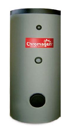 CHROMAGEN INTERACUMULADOR ACS VITRIFI. CAP 500L