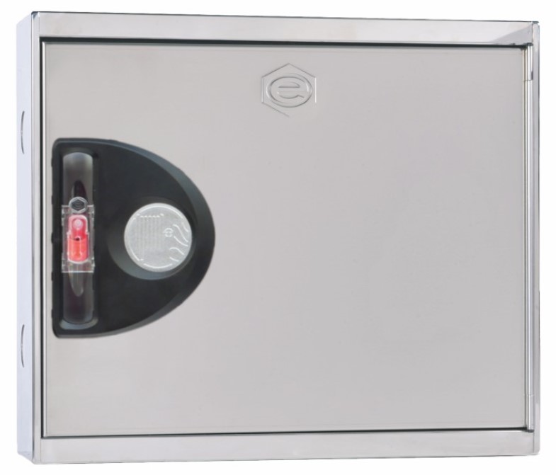 BIE 45mm-20m 510 481x600x155mm INOX PUERTA CIEGA HORIZONTAL