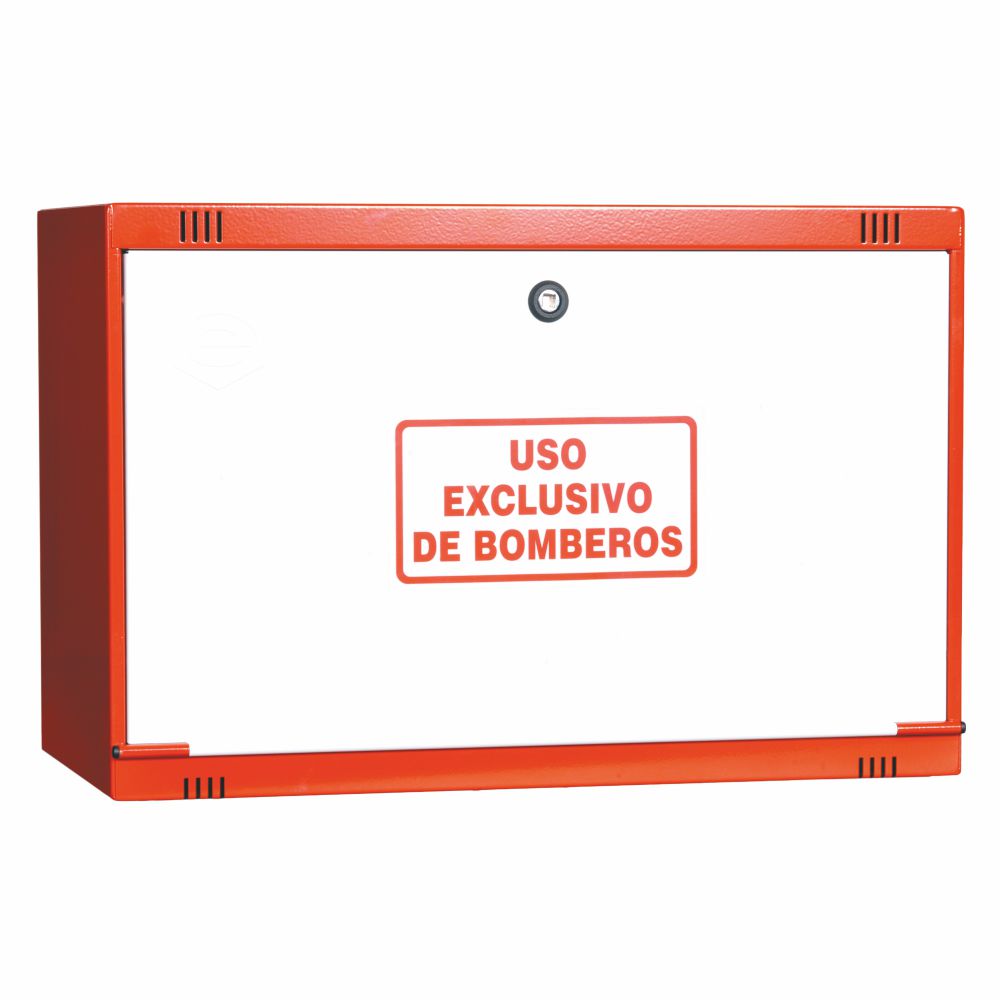 IPF-39 COFRE SUPERF.RAL3000.PUERTA CIEGA RAL9016