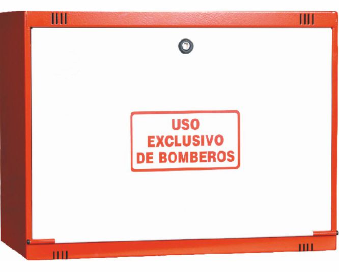 IPF-41 COFRE SUPERF.RAL3000 PUERTA CIEGA RAL9016