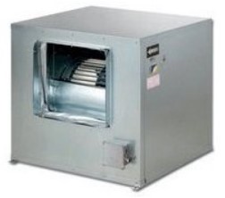 CASALS CAJA DE VENTILACIÓN CENTRIFUGA BOX PLUS BD 9/9 M4 0.35KW