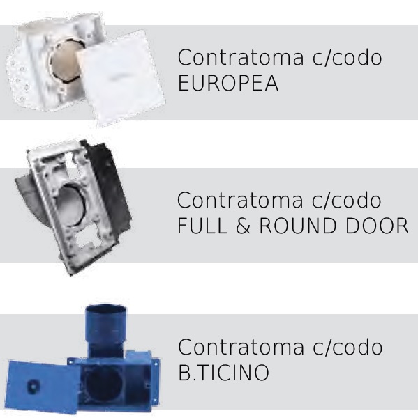 CVTECH CONTRATOMA C/CODO B.TICINO