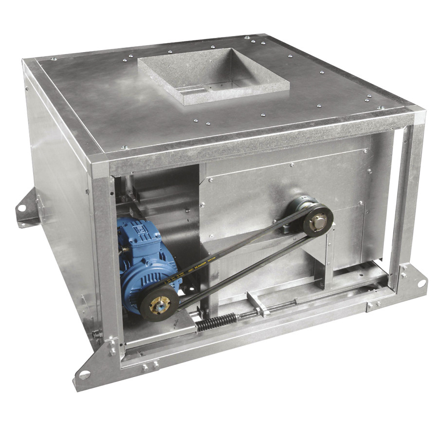 S&P CAJA VENTILACION CVHT-H-25/25-9,2-IE3 HZ.
