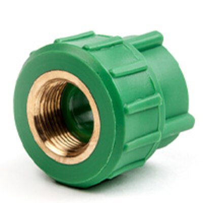 ABN PPR INSTAL RD VERDE ENLACE R-H D.75-2 1/2''