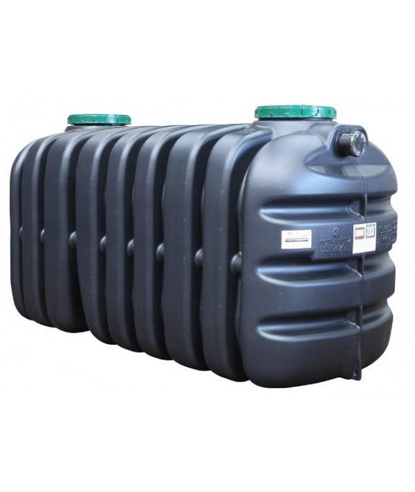 RIKUTEC FOSA SEPTICA + F.BIOLOGICO EPURBLOC Ø 110 5000L.