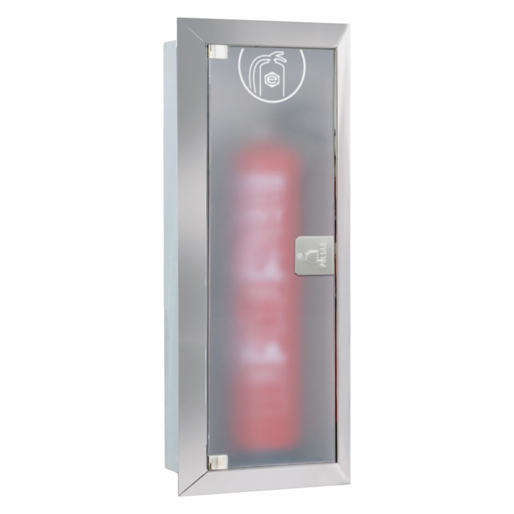 ARMARIO EXTINTOR EACILINE 1020x430mm EMPOTRAR PUERTA PERSONALIZABLE