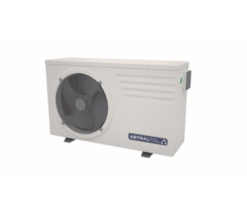 ASTRAL BOMBA DE CALOR EVOLINE 17. Pot. 9.7 KW 220-240 V (T.AIRE 15ºC/T.AGUA 26ºC)