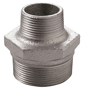 GALVANIZADO FIG.245 MACHON REDUCIDO D.1 1/2''-3/4''