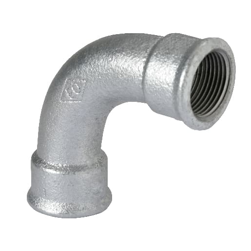 GALVANIZADO FIG.2 CURVA H-H D.2''-90º