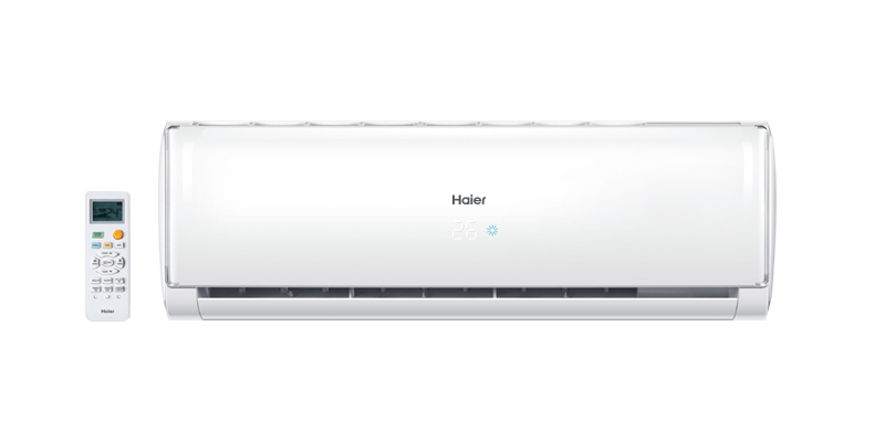 HAIER CONJUNTO SPLIT INVERTER MOD. GEOS-R 50 POT.FRIG./CALOR.(5.000/5.200 W) A++ (KIT)