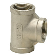 INOXIDABLE 316L TE H-H-H 1/4''