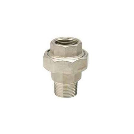 INOXIDABLE 316L NUDO M-H 2 1/2''