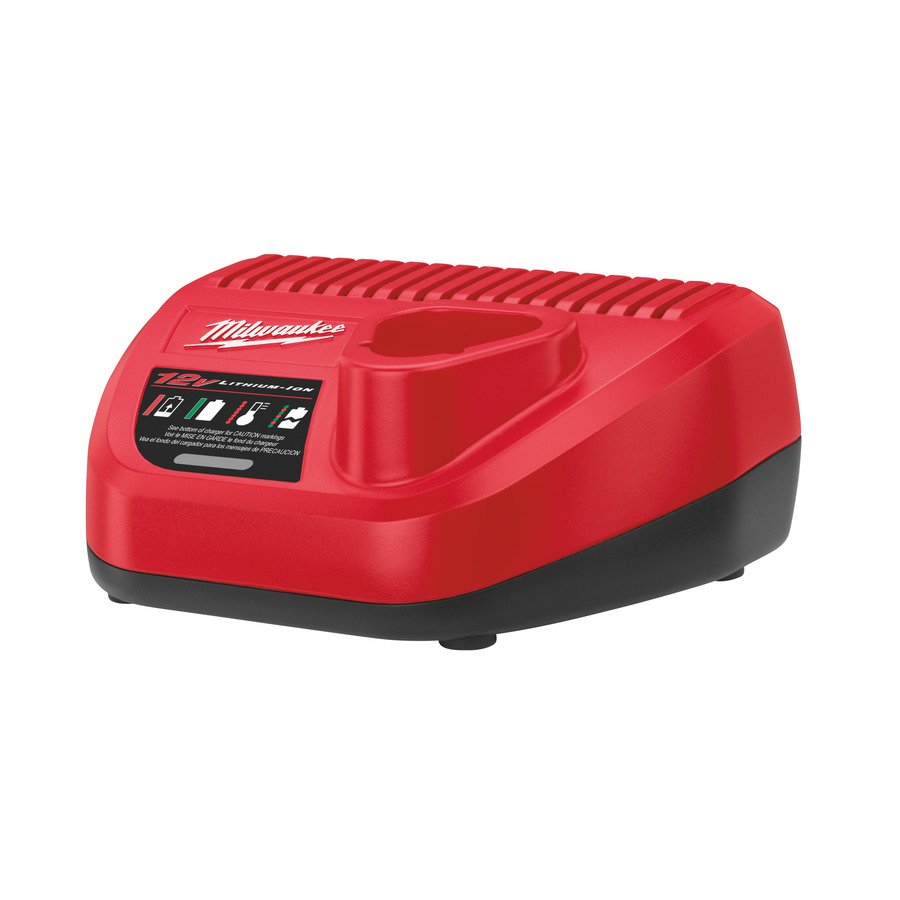 MILWAUKEE CARGADOR 18V M12 18 FC