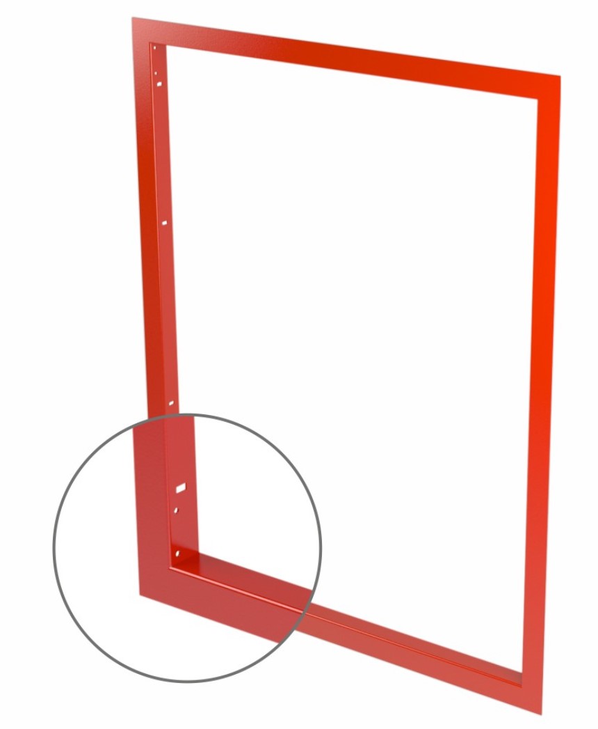 TAPAJUNTA MODULO VERSAL+ MTVERSALC VERTICAL RAL3000