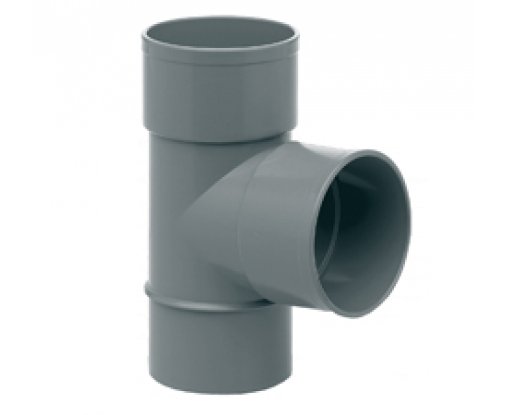 PVC EMPALME D.250-92º