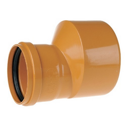 PVC TEJA REDUCCION EXCENTRICA D.250-200