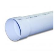 UD TUBO PVC EVACUACION D.110 BLANCO SERIE C (BARRA 3M)