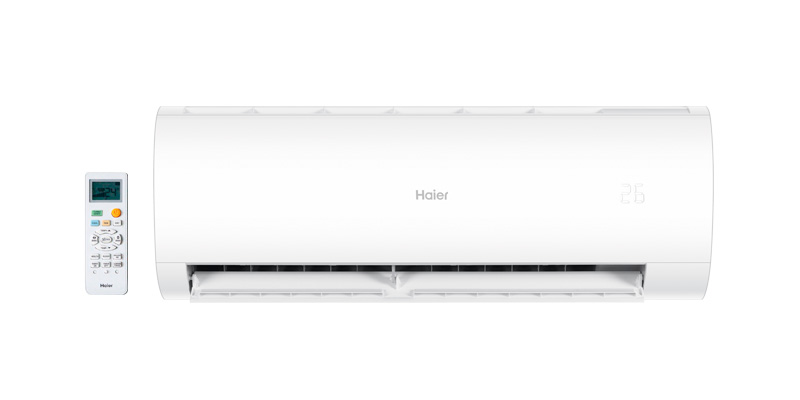 HAIER CONJUNTO SPLIT INVERTER MOD. PERLA50 POT.FRIG./CALOR.(5.000/5.200 W). SISTEMA UV ANTIVIRUS.A++. (KIT)