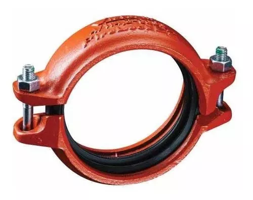 RANURADO ACOPLAMIENTO VICTAULIC FIRELOCK 6''