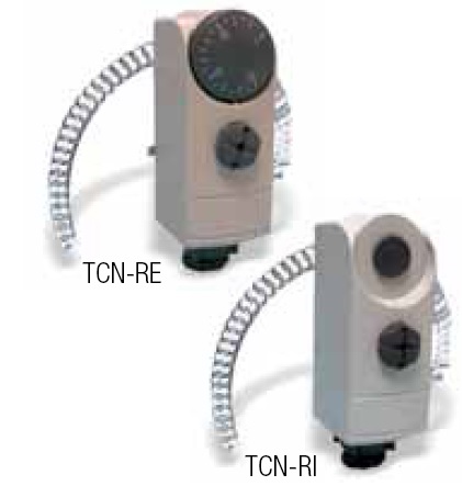 Saneamientos Dimasa - POLYTHERM TERMOSTATO DIGITAL FRIO/CALOR 3 hilos 5 a  30 ºc