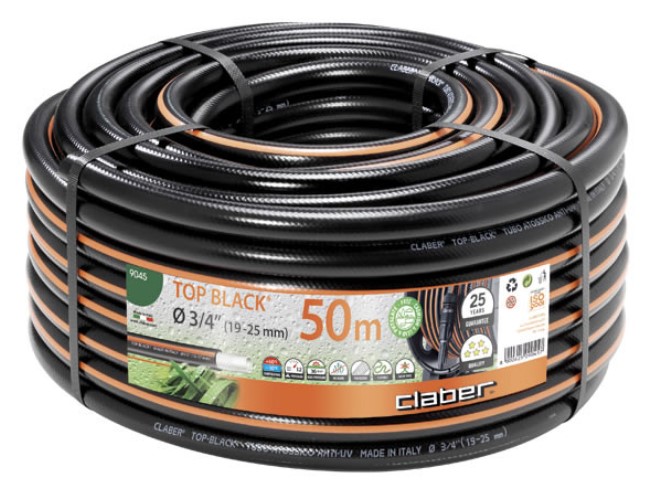 CLABER MANGUERA TOPBLACK 5/8(14-19MM) 50METROS