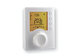 Saneamientos Dimasa - POLYTHERM TERMOSTATO DIGITAL FRIO/CALOR 3 hilos 5 a  30 ºc