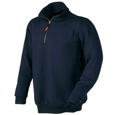 SUDADERA VERENA AZUL L