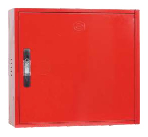 BIE 25-20 VERSAL 600x650x250mm RAL3000 PUERTA CIEGA