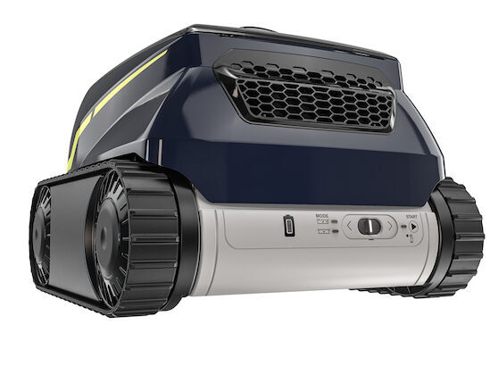 ZODIAC LIMPIAFONDOS A BATERIA FREERIDER RF 5600 IQ con mando