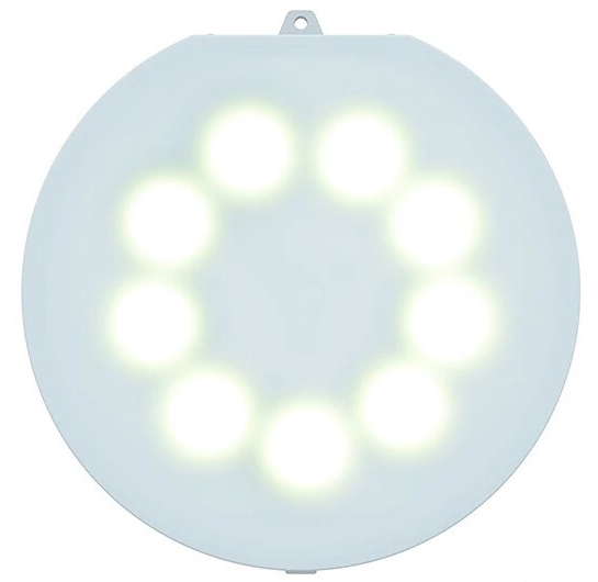 ASTRAL LUMIPLUS FLEXI PUNTO DE LUZ BLANCO CALIDO AC
S/TRANS.