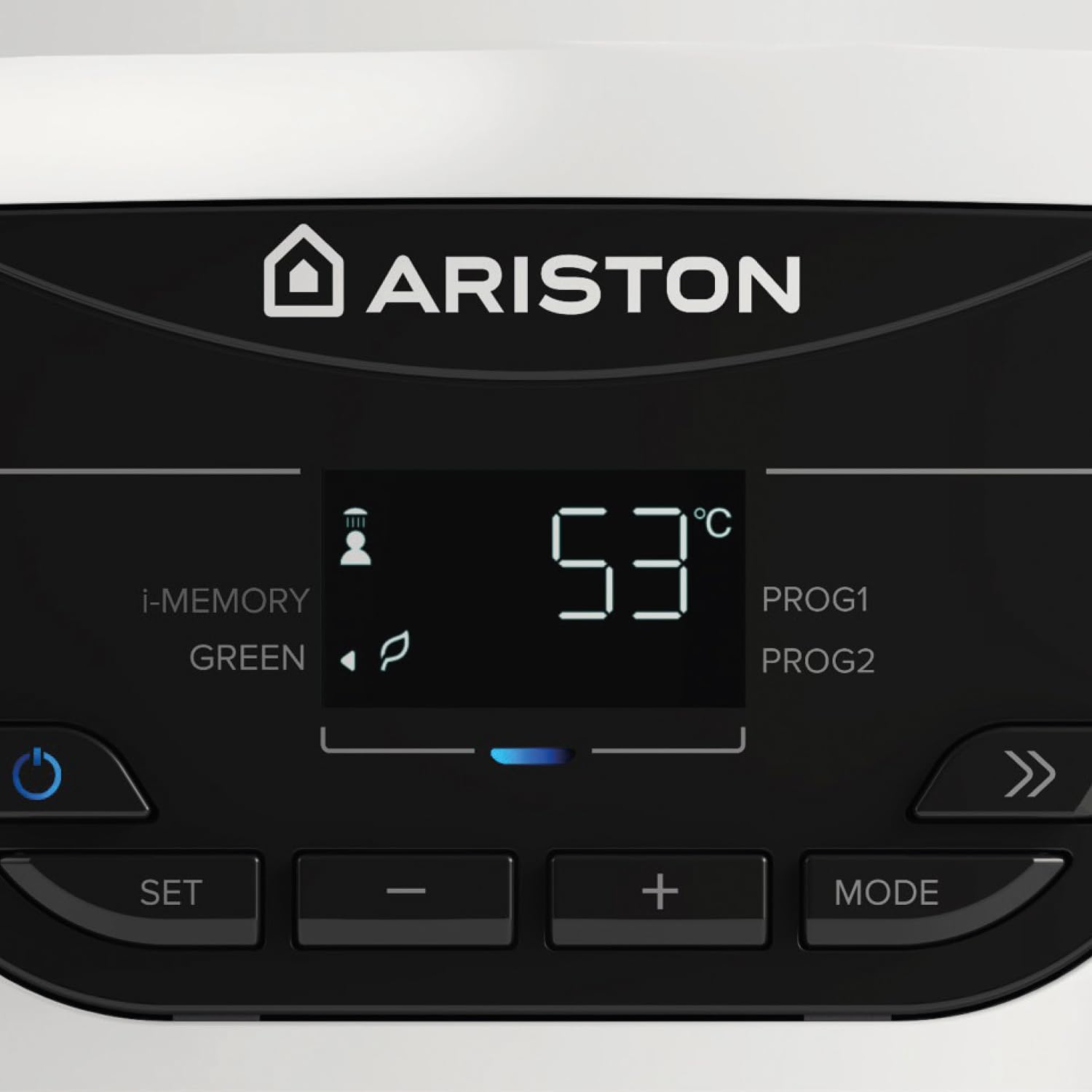 Termo eléctrico Ariston Lydos Hybrid wifi con bomba de calor clase A